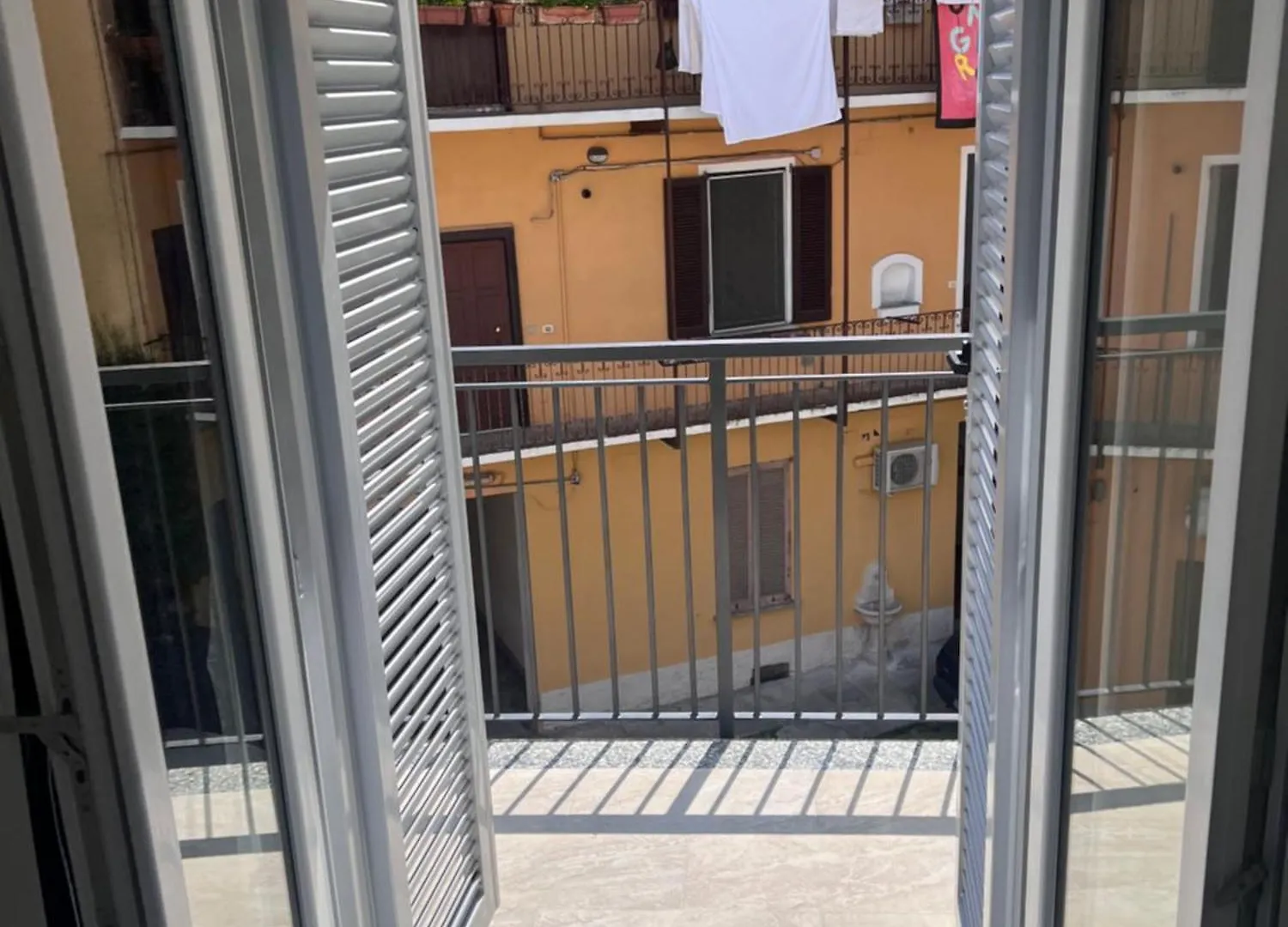 شقة B&B San Siro ميلان إيطاليا