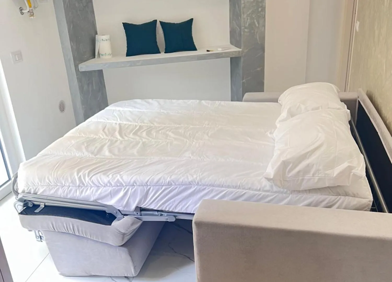 Appartement B&B San Siro Milan