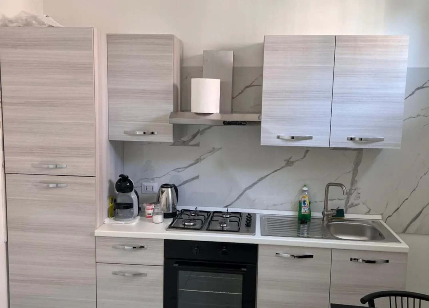 Appartement B&B San Siro Milan